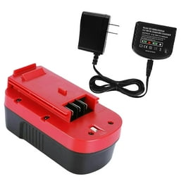 Black and decker 18v battery walmart hotsell