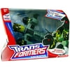 Transformers Animated Atomic Lugnut Voyager Action Figure [Bomber Jet]