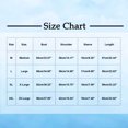 thumbnail image 4 of Fengqque Women's Basic Short Sleeve T-Shirt Round Neck Tops Side Tie Summer Casual Tee Black XXL, 4 of 7