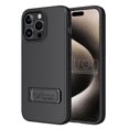 thumbnail image 3 of BELTRON Combo de funda para iPhone 15 Pro Max Funda protectora delgada con agarre de cuerpo completo y clip giratorio para cinturón 3 en 1 Combo con soporte/tarjetero compatible con Apple iPhone 15 Pr, 3 of 9