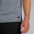 thumbnail image 5 of Men's J. Palmer Navy Houston Texans Four Down Polo, 5 of 5