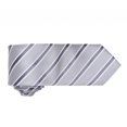 thumbnail image 2 of Premier Mens Waffle Stripe Formal Business Tie (Pack of 2), 2 of 4