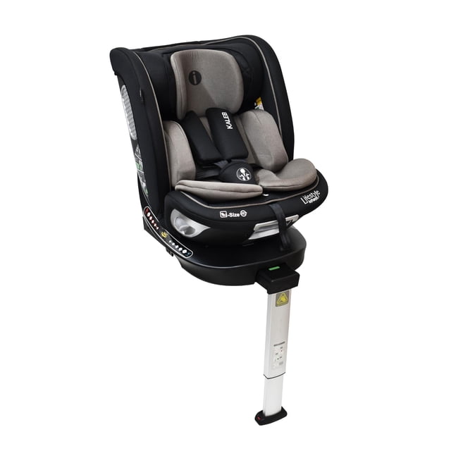 Autoasiento Lifestyle by Infanti Kaleb 360° Anclaje ISOFIX