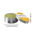 thumbnail image 2 of Fiudx Bálsamo de Hierbas, Crema Hidratante Profunda, Crema Calmante y Reparadora de La Piel, Bálsamo Natural para Aliviar La Irritación, Cuidado Diario para Pieles Sensibles, Uso Multiusos, Fragancia, 2 of 6