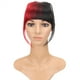 thumbnail image 1 of Clip En Flequillo De Aire Falso Resistente Al Calor Alambre De Alta Temperatura Pinza De Extensión De Cabello Chica Invisible Flequillo Postizo Ejercicio Yoga Advancent CE008684-07, 1 of 6