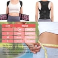 thumbnail image 6 of Posture Corrector for Women & Men - Adjustable Shoulder Posture Brace - Figure Brace for Posture Correction and Alignment, 6 of 6