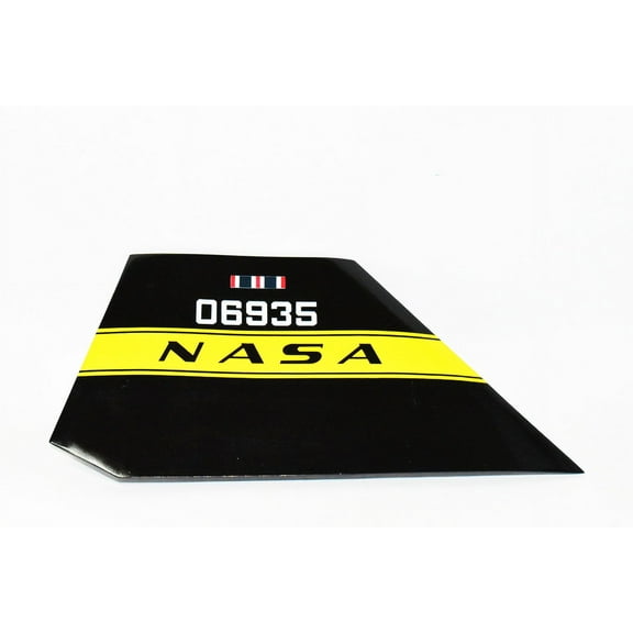 Lockheed Martin® SR-71 Blackbird®, NASA 935 Tailflash, Mahogany, 20 inches, Officially Licensed