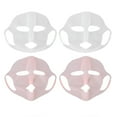 thumbnail image 2 of Silicone Face , Random Clipping Reusable Silicone Face Wrap  for Vacation, 2 of 8