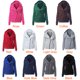 thumbnail image 2 of New Women Hoodies Sweatshirt Otoño Invierno manga larga con cremallera abrigo de capa Abrigo Wa Abanopi Sudaderas, 2 of 5