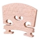 thumbnail image 1 of Código De Piano Tnstrumento Musical Puentes de violín de madera de arce, código de violín, accesorios de repuesto para instrumentos musicales, 1 of 4