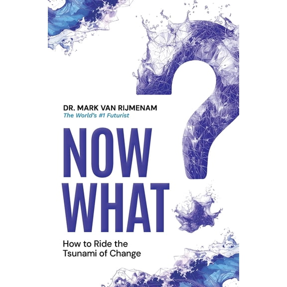 Now What?: How to Ride the Tsunami of Change, (Paperback)