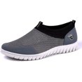thumbnail image 1 of Xishao Transpirable Verano Casual Malla Ligero Zapatillas Confort Sandalia Tipo Pescador para Hombre Zapatos Mocasines Senderismo Xishao ropa, 1 of 2