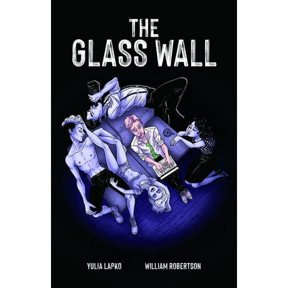 The Glass Wall (Paperback)