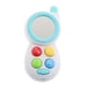 thumbnail image 2 of Teléfono electrónico para para bebés Teléfono móvil Juguetes educativos de aprendizaje de música Juegos Azul Yotijar Juguete para niños con teléfono móvil, 2 of 9