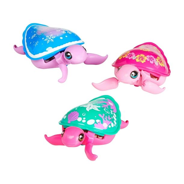 Toy Little Live Pets AB Gee abgee 674 26328 EA Lil Turtle S8