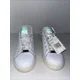 thumbnail image 1 of Adi-das Stan Smith w/ Swarovski Crystals White Green FX7482 Men’s Sz 3.5 Wmns 4, 1 of 6