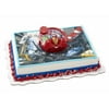 Avengers Sheet Cake