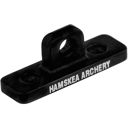Hamskea 904700 Limb Cord Attachement Bracket for Mathews Bows Only