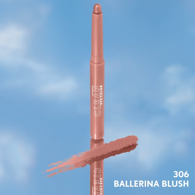COVERGIRL Clean Eye Color Sticks, 306 Ballerina Blush, 0.05  display picture 3