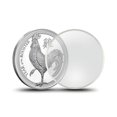thumbnail image 2 of Guardhouse Direct-Fit Coin Capsules - Silver Round 39mm - 10 Pack, 2 of 2