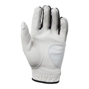 Wilson Feel Plus Mens Left-Hand Golf Glove, Large