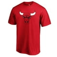 thumbnail image 2 of Men's Coby White Red Chicago Bulls Team Playmaker Name & Number T-Shirt, 2 of 3