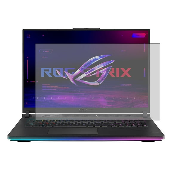 PcProfessional Screen Protector (Set of 2) Comptaible with ASUS ROG Strix Scar 18" Gaming Laptop G834JY High Clarity Anti Scratch