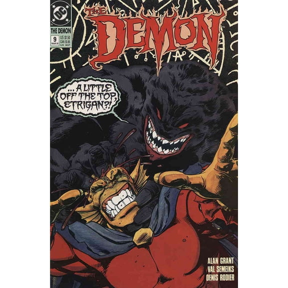 Demon, The (3rd Series) #9 VF ; DC Comic Book