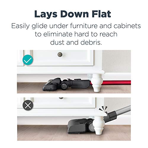 EUREKA RapidClean Pro Lightweight 