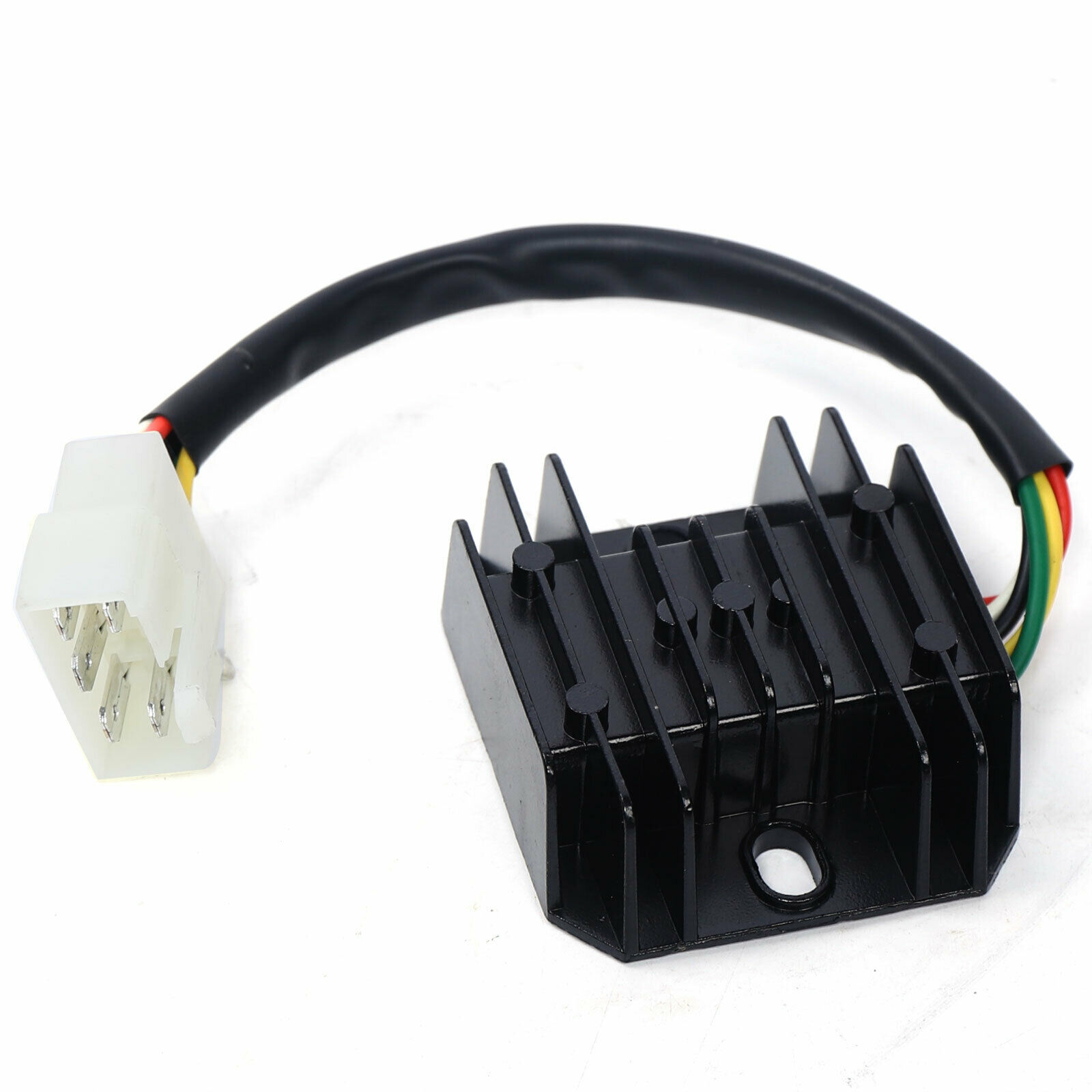 Wuzstar 150cc GY6 Single Cylinder Engine Motor Long Case Air-cooled 4 Stroke Motor for Scooter Go-Kart ATV