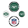 thumbnail image 2 of NFL Ball Marker Set, New York Jets, 2 of 3