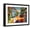 Black Frame, variant on Art.com French Quarter Summer Day Art Print by Diane Millsap, White Frame Wall Art, 29" x 23"
