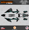 Teal-shift, variant on Kalair GFX Graphics Kit for KTM Enduro 2-Stroke 150XC-W,250XC-W, and 300XC-W (2020-2023) Orangecrew Series