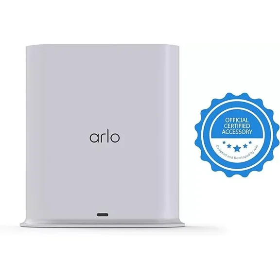 Restored Arlo Pro Smart Hub for Arlo Cameras, Wi-Fi (Refurbished)