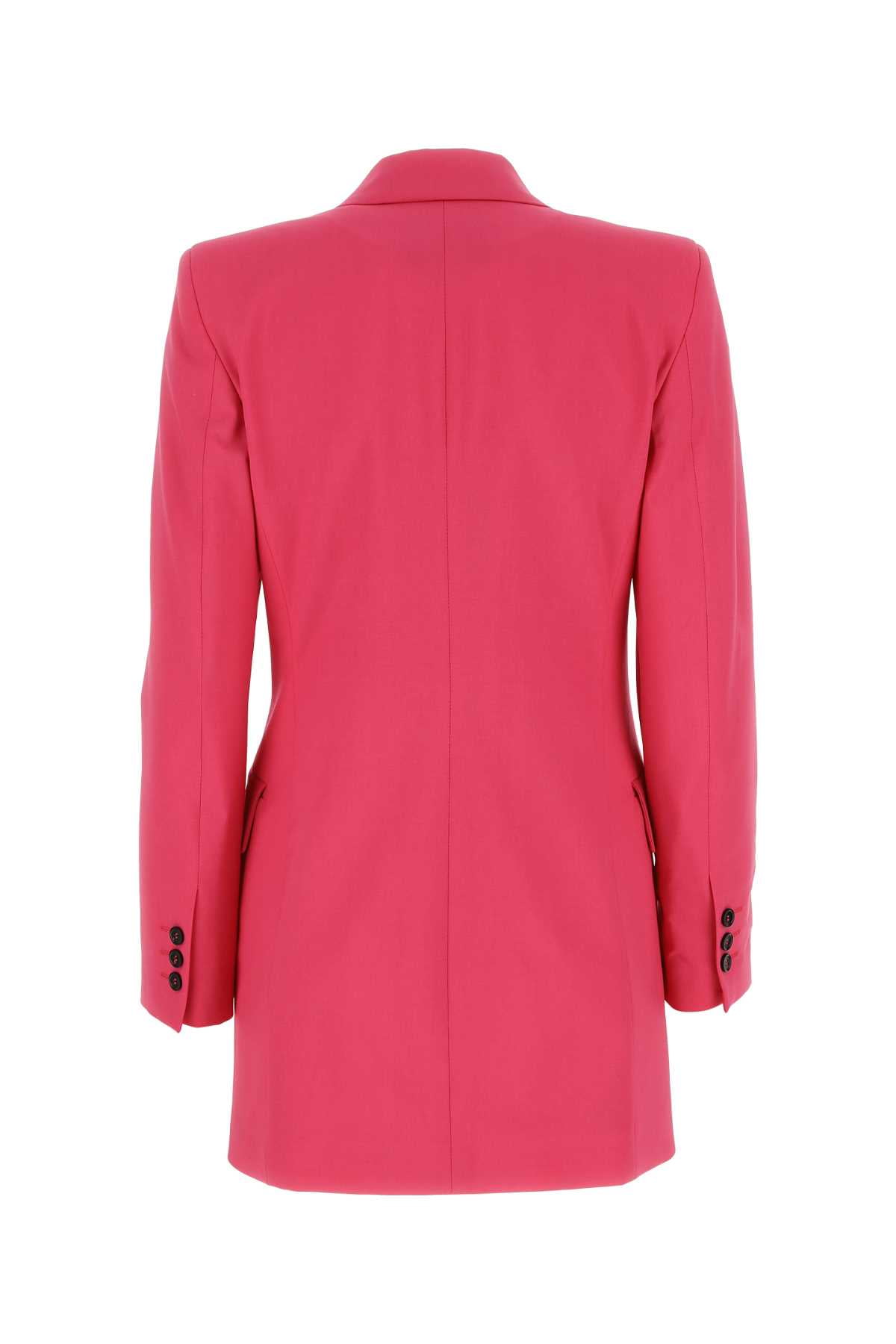 Jacket MSGM Woman color Fuchsia