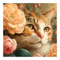 thumbnail image 1 of Pintura de diamante 5D, bricolaje, taladro redondo completo, kit de gato, decoración del hogar, artesanía (2) Hugtrwg Para estrenar, 1 of 9