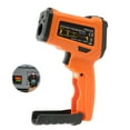 thumbnail image 3 of Yingyy Infrared Thermometer High-precision Digital Temperature Gun Non-contact IR Temperature Tester Pyrometer for Meat Food Kitchen Home, 3 of 9