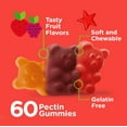 thumbnail image 5 of VITEEY Kids Multivitamin, Daily Vitamins for Kids Immune Support, Fruit Flavor, 60 Ct, 5 of 7