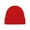 Red, variant on Prolriy Beanies Hats Men Hot Soft Yarn Custom Plain Cuff Knit Winter Hat Hats for Men Women Army Green