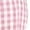 Hot Pink, variant on Women's Gingham Pants Y2K Wide Leg Ruffle Hem Lounge Pants Plaid Elastic Wasited Pajama Trouser with Pockets Pjs Pant