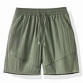 thumbnail image 4 of MEZZALL Women Athletic Shorts Lightweight Knee Length Casual Summer Fashion Sportswear Leisure Solid Color Daily Bottoms, 4 of 4