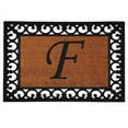 thumbnail image 2 of Calloway Mills Monogram Insert Outdoor Doormat 19" x 25" (LETTER A), 2 of 7