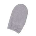 thumbnail image 4 of Foot Cast Cover, Elastic Soft Cast Toe Cover Fleece Grey  For Hospital, 4 of 8