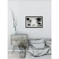 thumbnail image 3 of Marmont Hill Group of Palm Trees Framed Wall Art, 1.50" x 36.00", 3 of 6