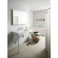 thumbnail image 4 of Duravit 0329850000 White / WonderGliss Vero 33-1/, 4 of 8