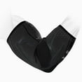 thumbnail image 3 of DonJoy Performance TRIZONE Compression Sleeve: Elbow Support Brace, Black, Small, 3 of 3