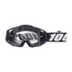 thumbnail image 1 of Ndcxsfigh 367 Gafas Motocross Con Lentes Transparentes Gafas para Moto Cross (negro + Negro), 1 of 4