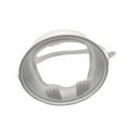 thumbnail image 1 of Lipstore Lunettes de Plongée Antibuée Ovales Grand Angle pour Apnée Étanches Blanches, 1 of 8