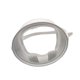 thumbnail image 1 of Bucle de buceo gafas sin empañamiento de vidrio portátil de gran anglae ​​de alto volumen Equipo de snorkel de snorkel, 1 of 8