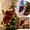 4#, variant on Pompotops Santa Claus Music Climbing Toy With Light Battery Powered Christmas Climbs Up and Down Animated Figure Decoration